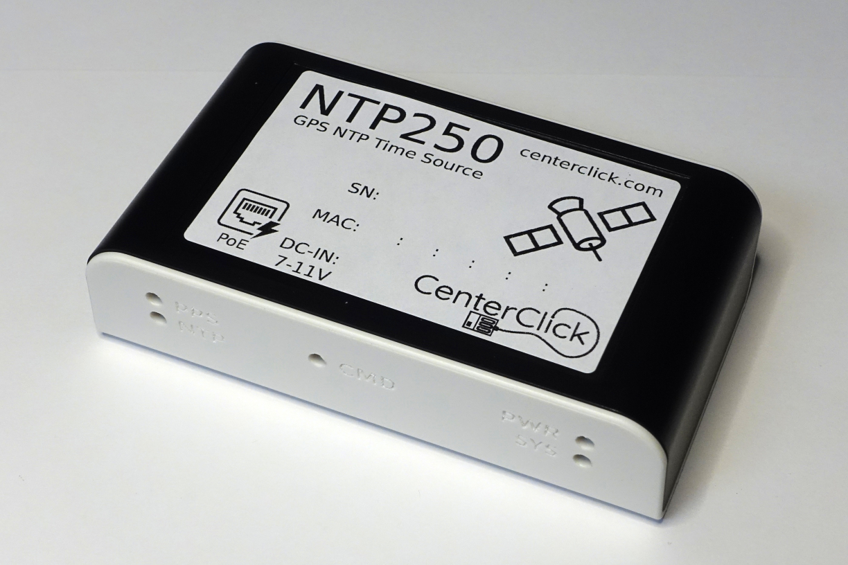 NTP250 Cover