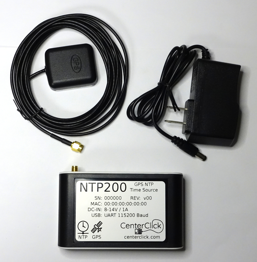 NTP200 Bundle