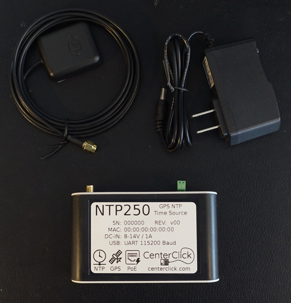 NTP250 Bundle