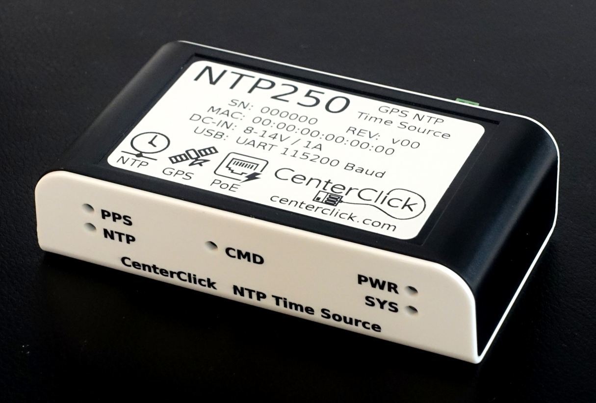 NTP250 Cover